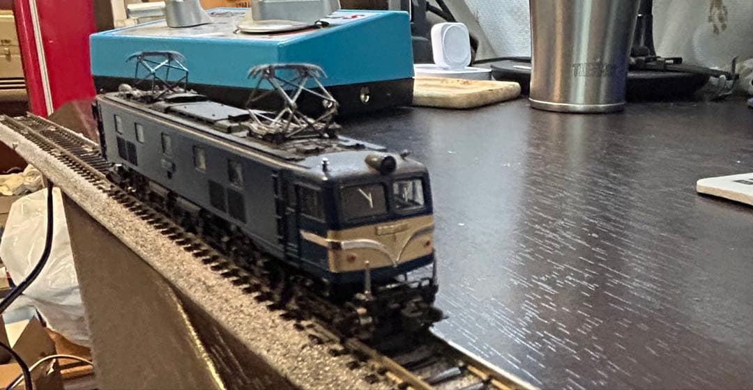 KATO12系客車AND TOMIX機関車セット9両ジャンク