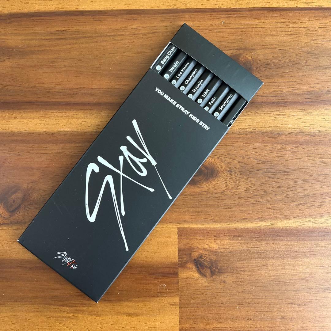 スキズ VLIVE FANSHIP STAY1期 FC1期 ウェルカムキット