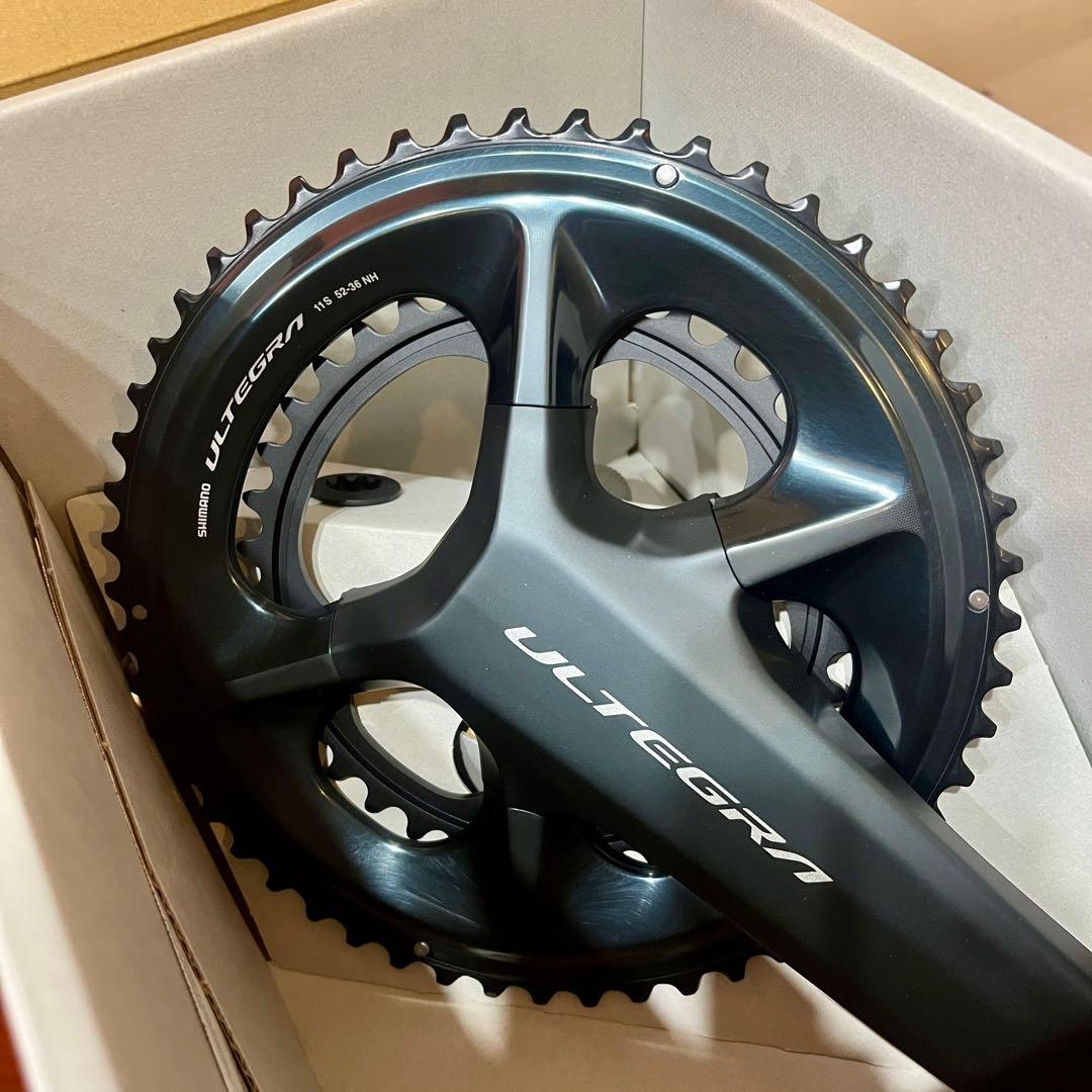 シマノ アルテグラ FC-08 クランク 新品 52-36T 170mm 11S