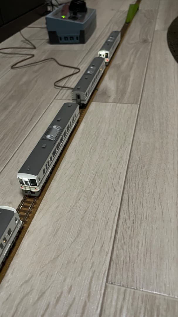 西武4000系・登場時・屋根ライトグレー 8両セット A-7390