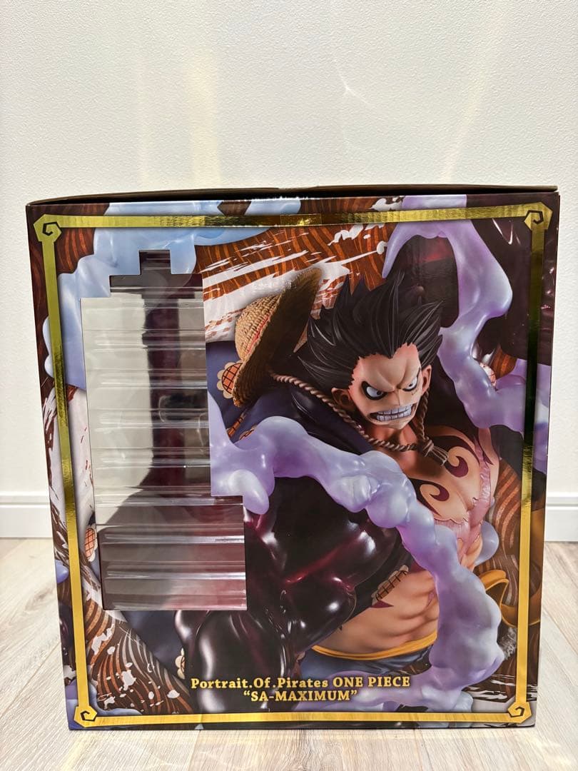 A*S様 【美品】P.O.P“SA-MAXIMUM” ギア4 弾む男 バウンドマ