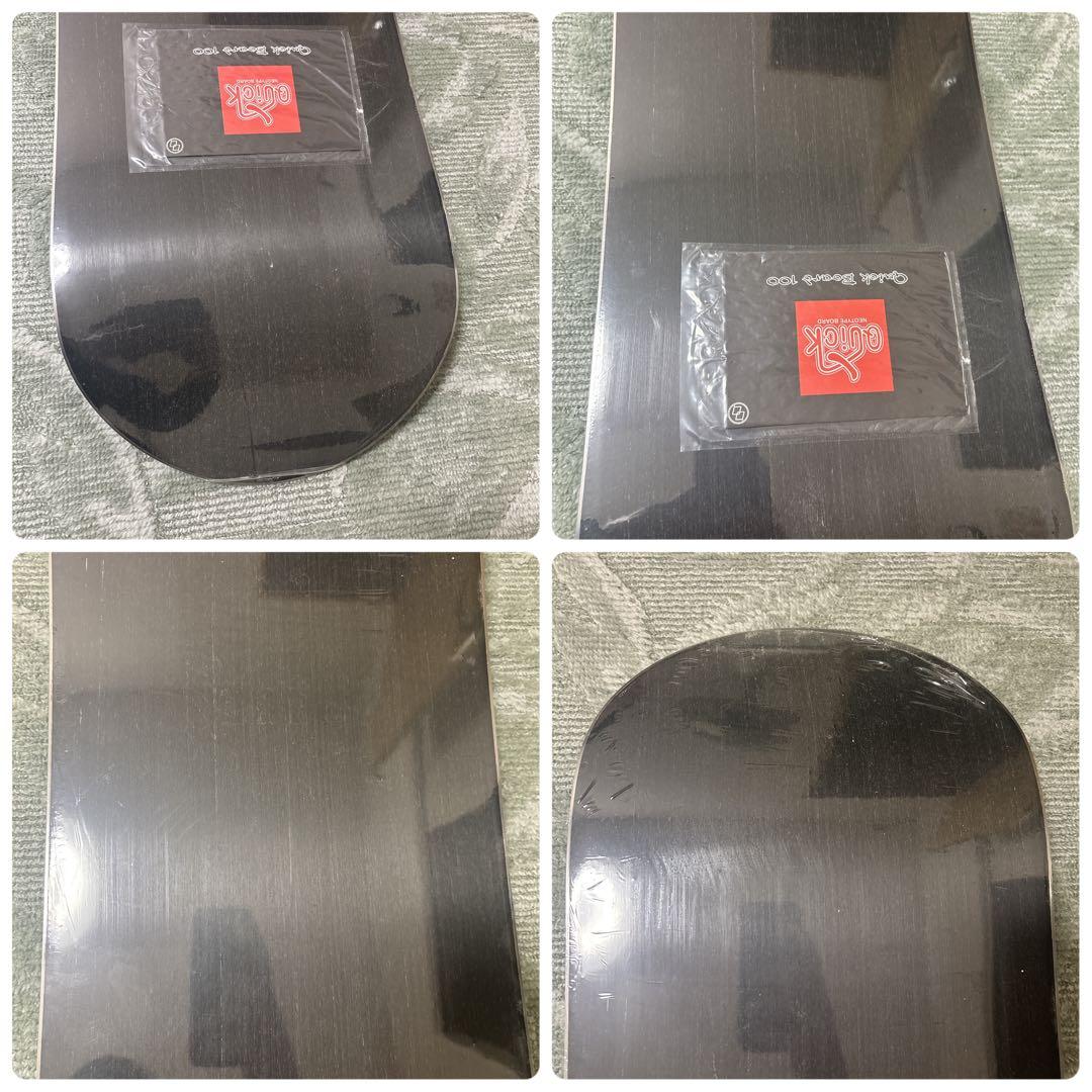 キッズ子供スノーボード　3点セット 板新品　ブーツ新品　　ビンディング中古