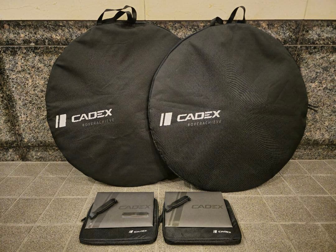 CADEX 50 ULTRA Disc Tubeless シマノフリー