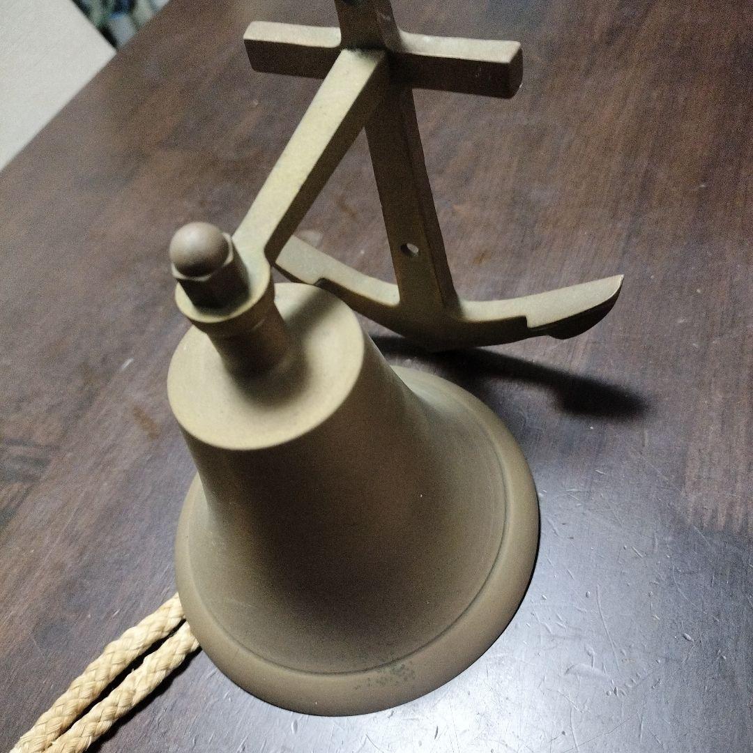 イカリマークの鐘