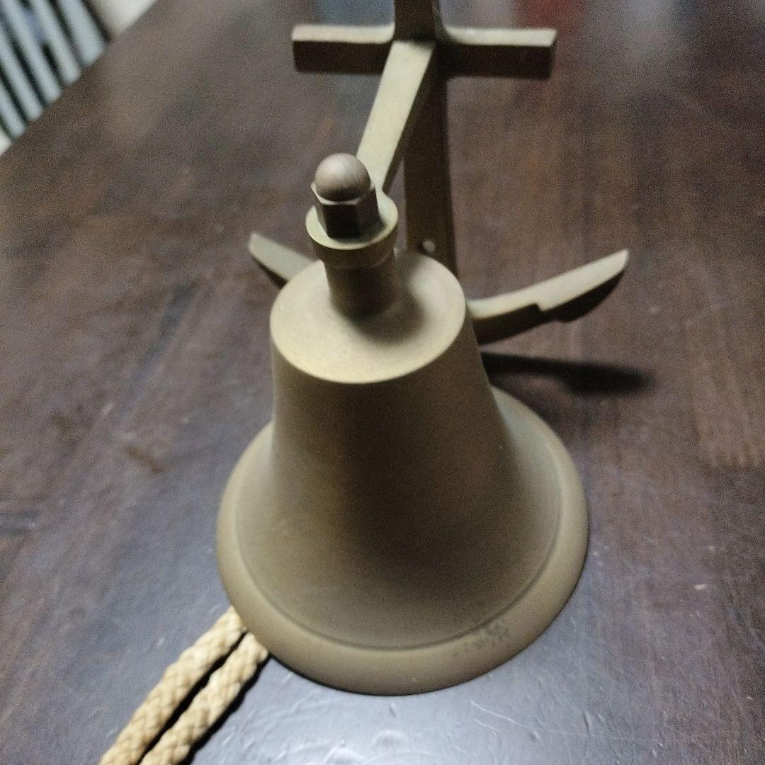 イカリマークの鐘