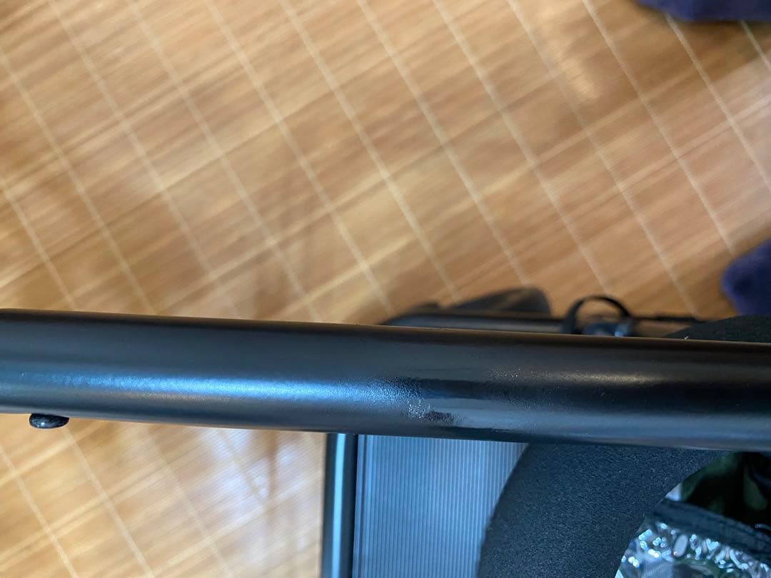 AIRBUGGY エアバギー キャリッジ　ルーフセット　カモフラ柄