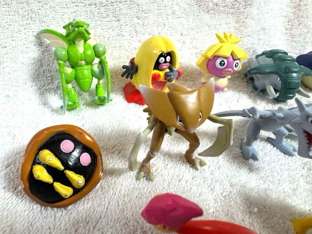 [初期]ポケモン モンスターコレクション 12体セット