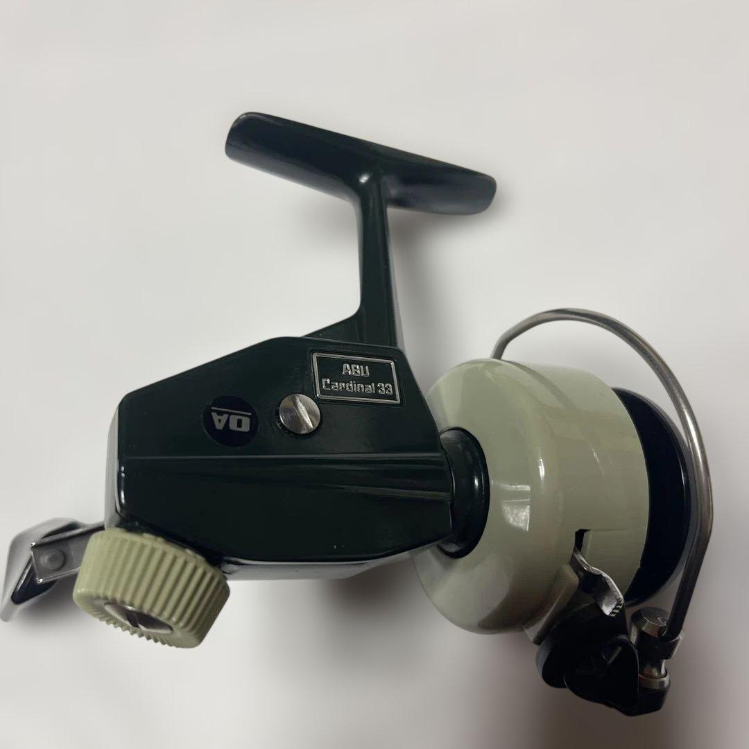 アブ　カーディナル33 復刻