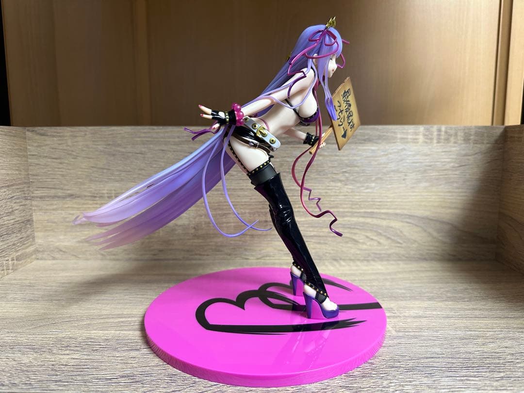 【Fate/Grand Order】ムーンキャンサー/BB(小悪魔たまご肌)