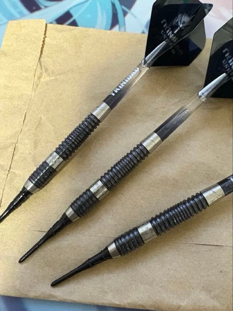 LAZY ZERO レイジーゼロ ダーツバレル