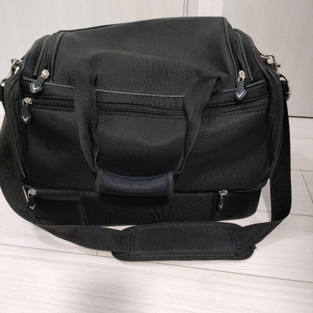 ★早い者勝ち★【良品】callaway  キャロウェイ ゴルフボストンバッグ