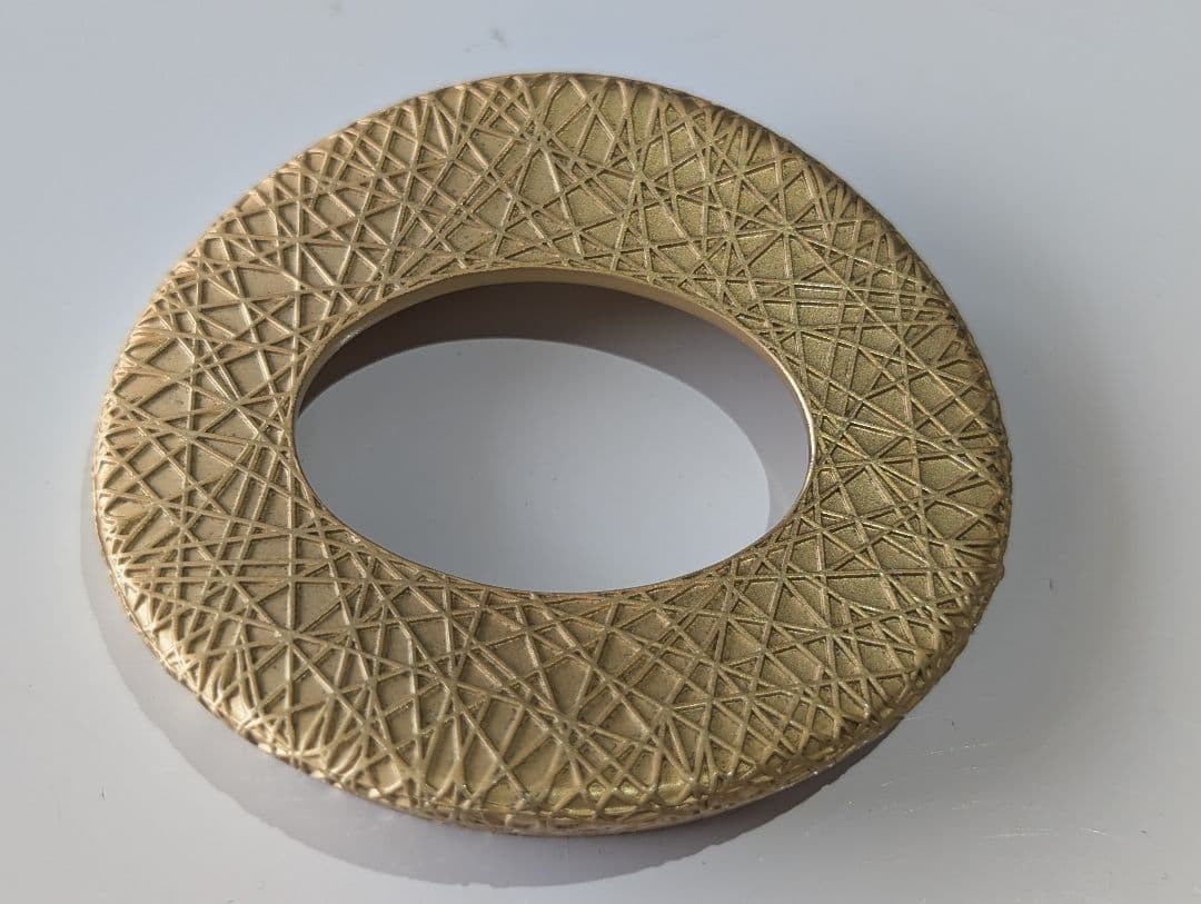 北京オリンピック メインスタジアム「鳥の巣」 金属模型1:3919 記念品