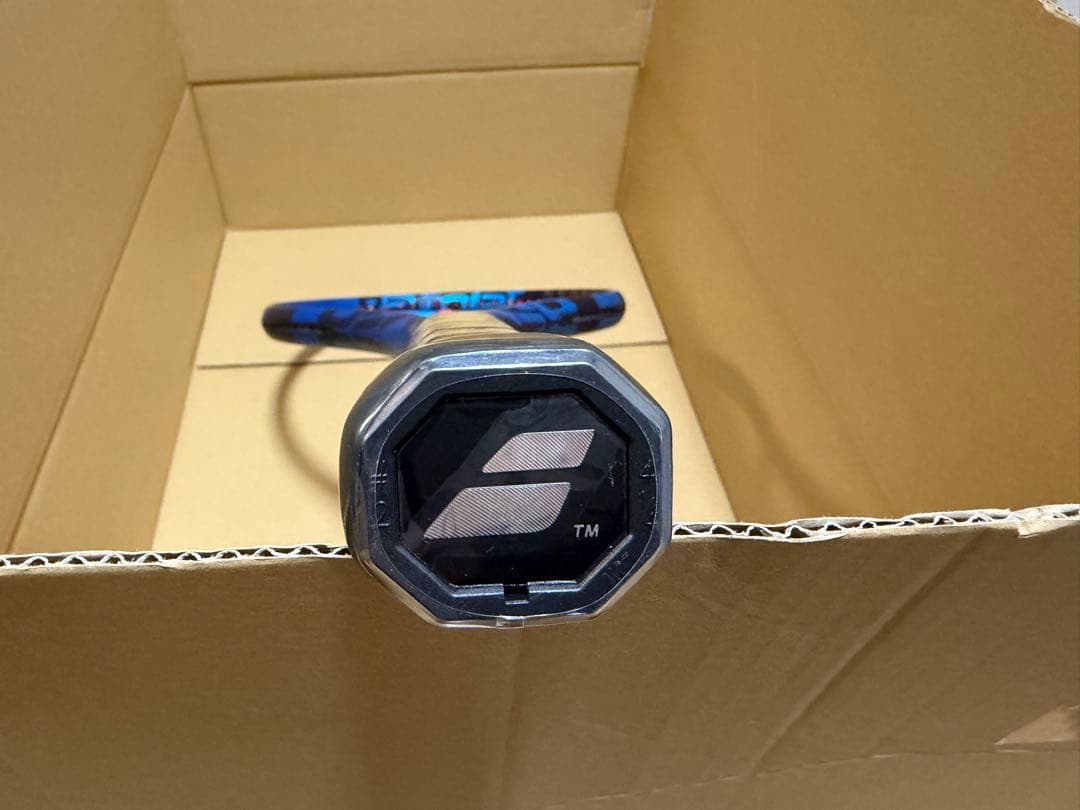 新品未使用　バボラ Babolat PURE DRIVE 98 2023年モデル