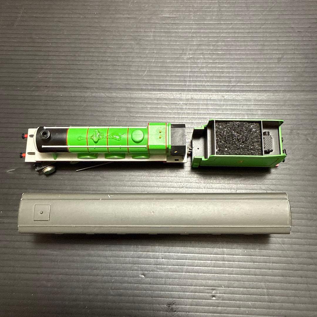 ［ジャンク］鉄道模型　トミックス　ヘンリー急行/客車　部品取り