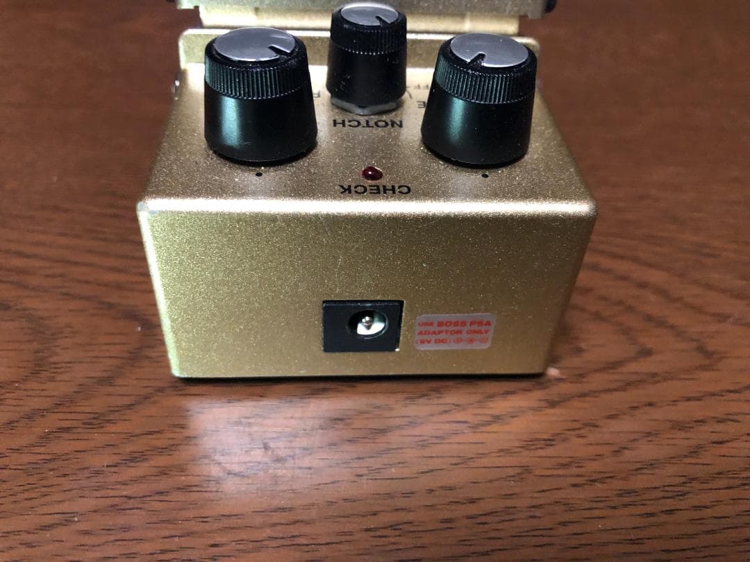 BOSS アコースティックプリアンプ AD-2