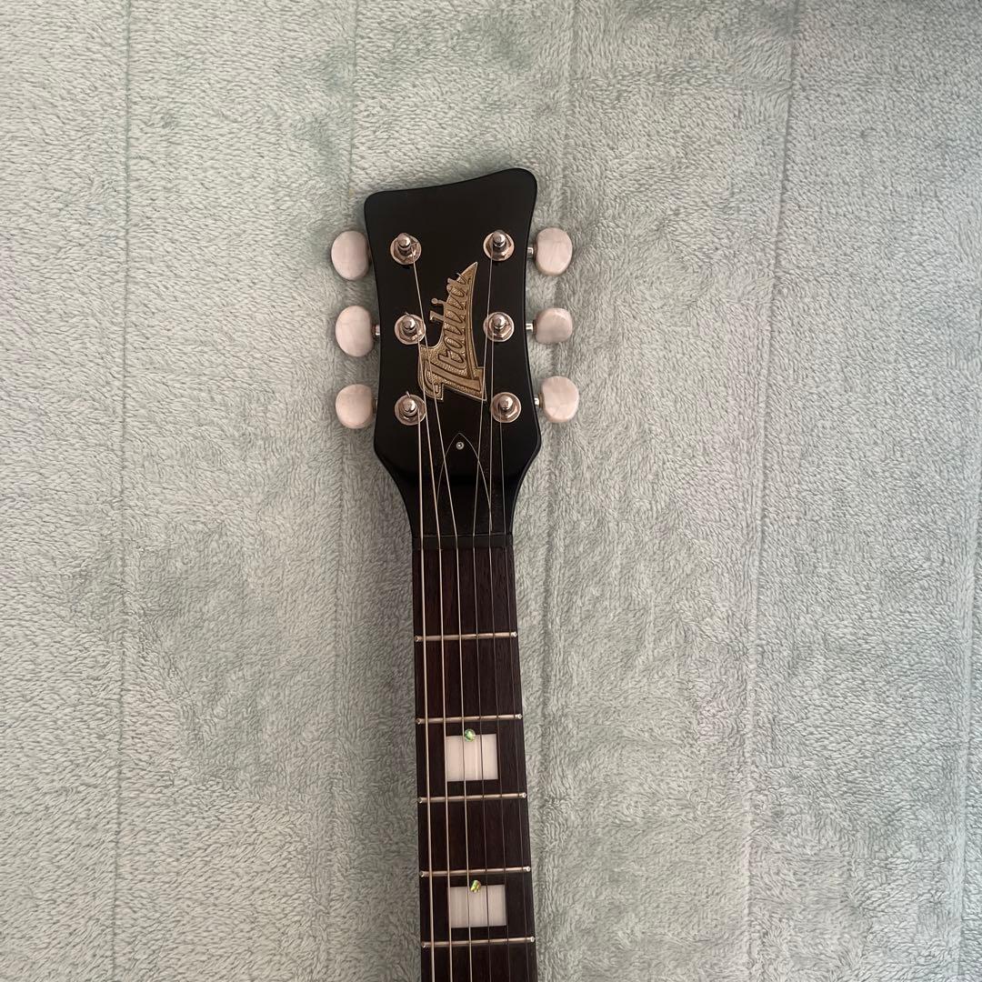 ギター mondial guitar