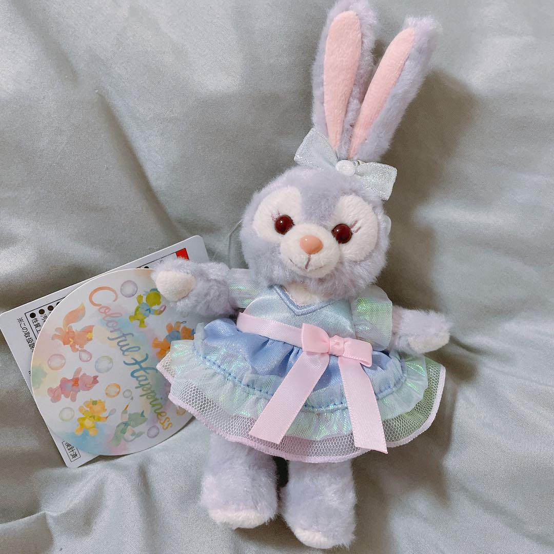 【ディズニー】ダッフィーフレンズ