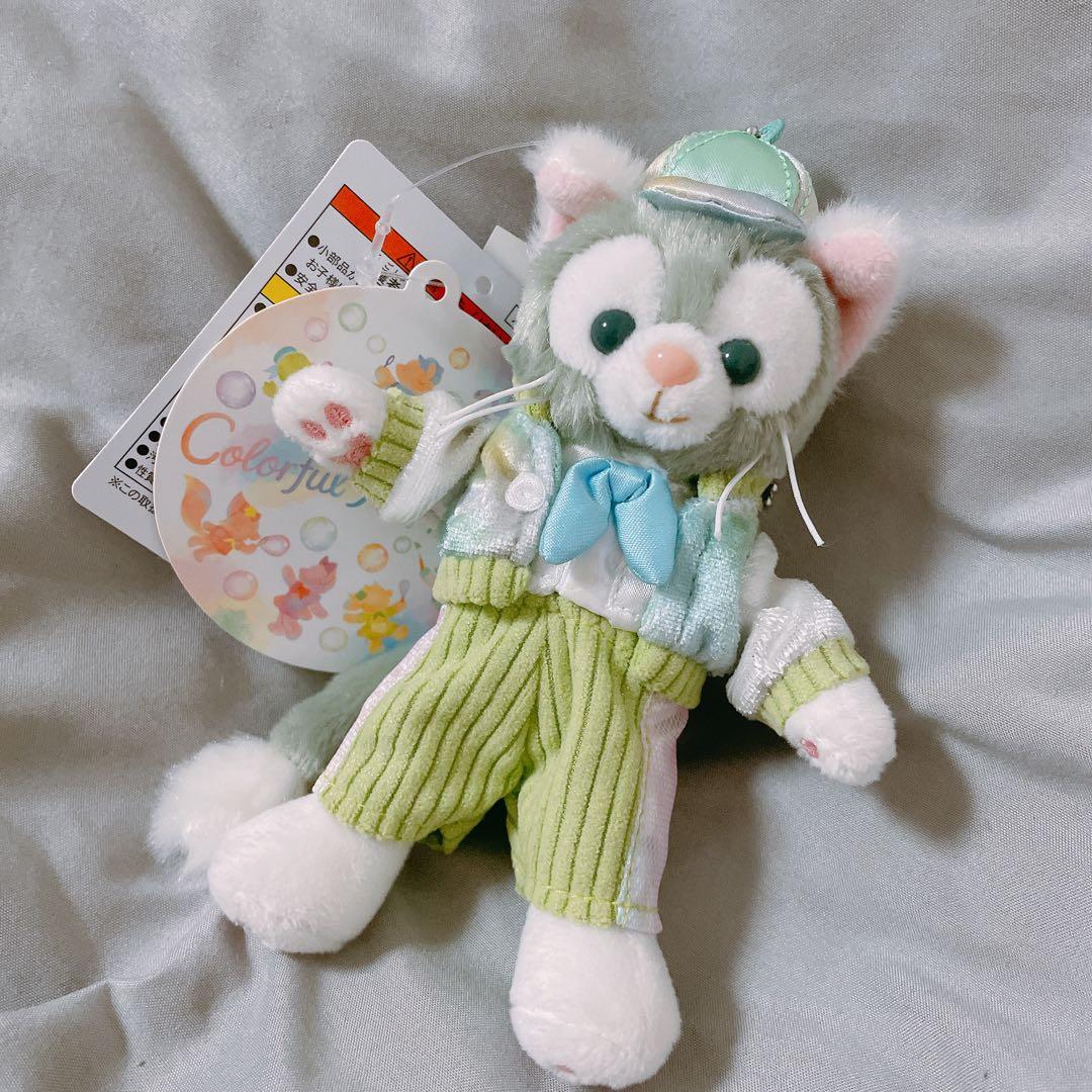 【ディズニー】ダッフィーフレンズ