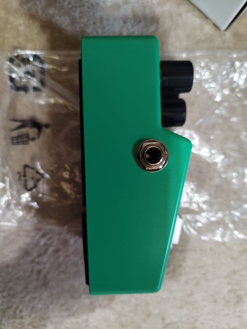 ギター CULT TS808 TUBE SCREAMER #1