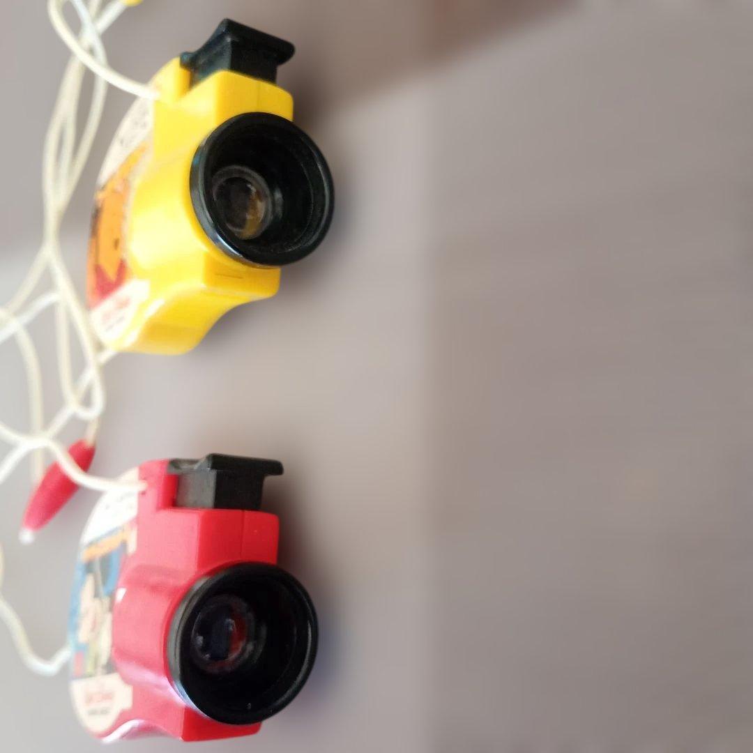 希少　マクドナルド ハッピーセット　ディズニー ホームビデオ　ミッキープーさん