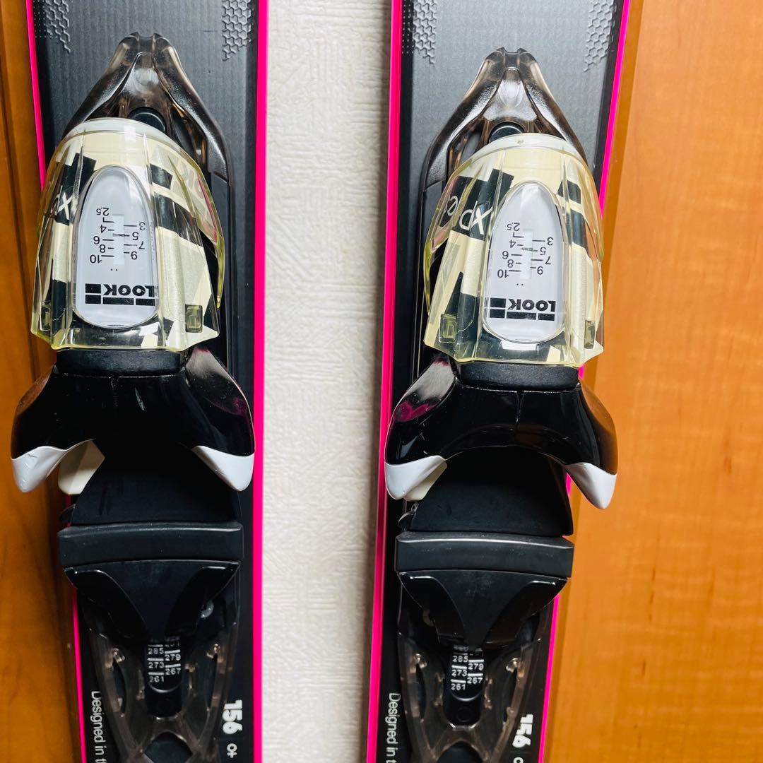 ROSSIGNOL FAMOUS2 156 ロシニョール レディース