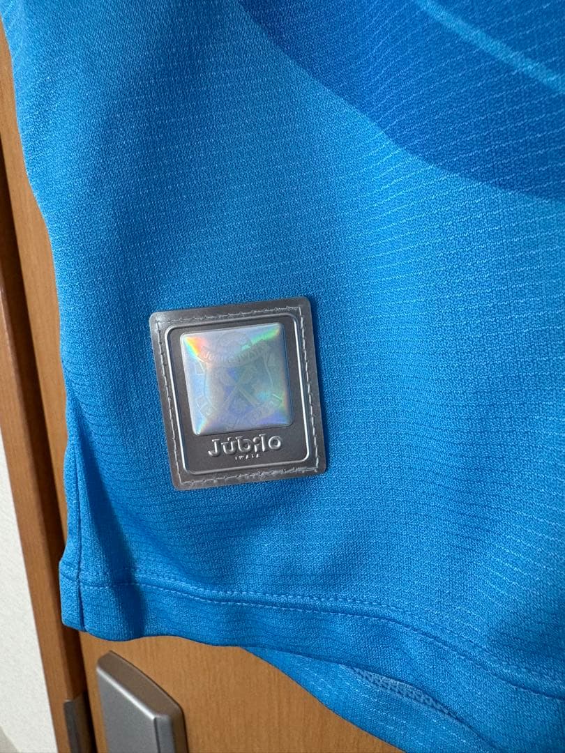 ジュビロ磐田　ユニフォーム M 2018年　中村俊輔　10番