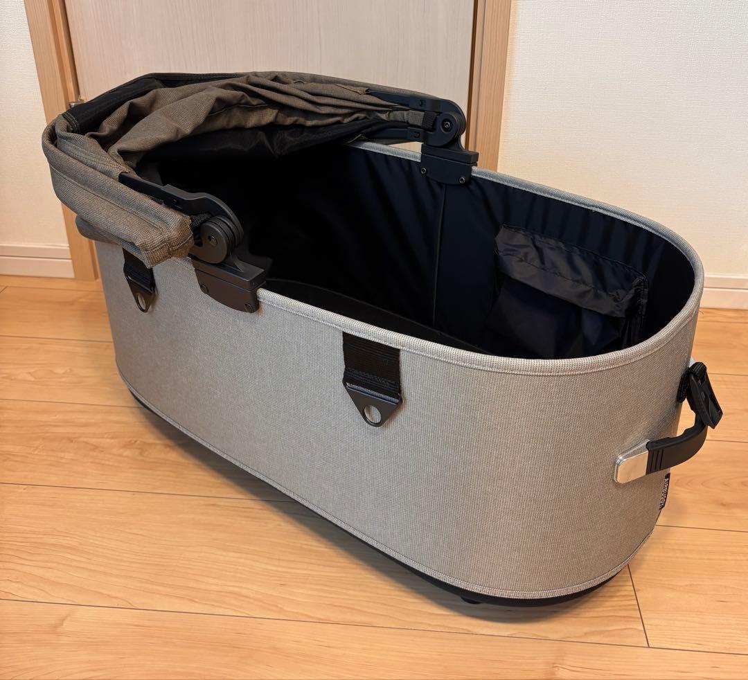 【コット単体】エアバギー ドーム3 ラージサイズ