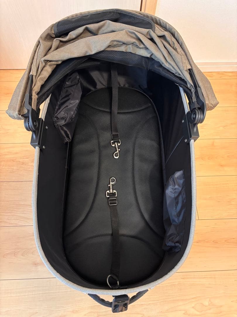 【コット単体】エアバギー ドーム3 ラージサイズ