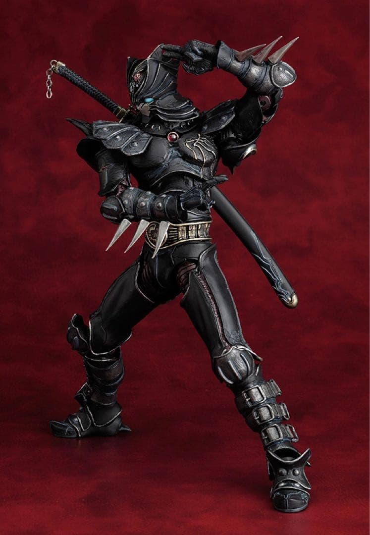 【マックスファクトリー】鴉-KARASU- S.O.G. MAX 乙羽鴉