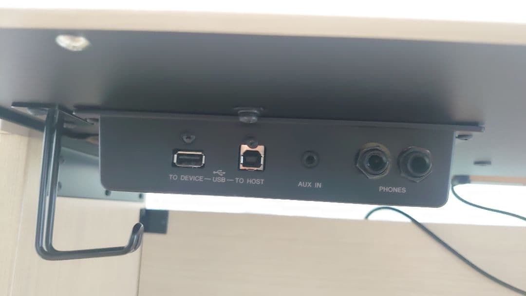 YAMAHA Clavinova クラビノーバ CLP745WA 2023年製