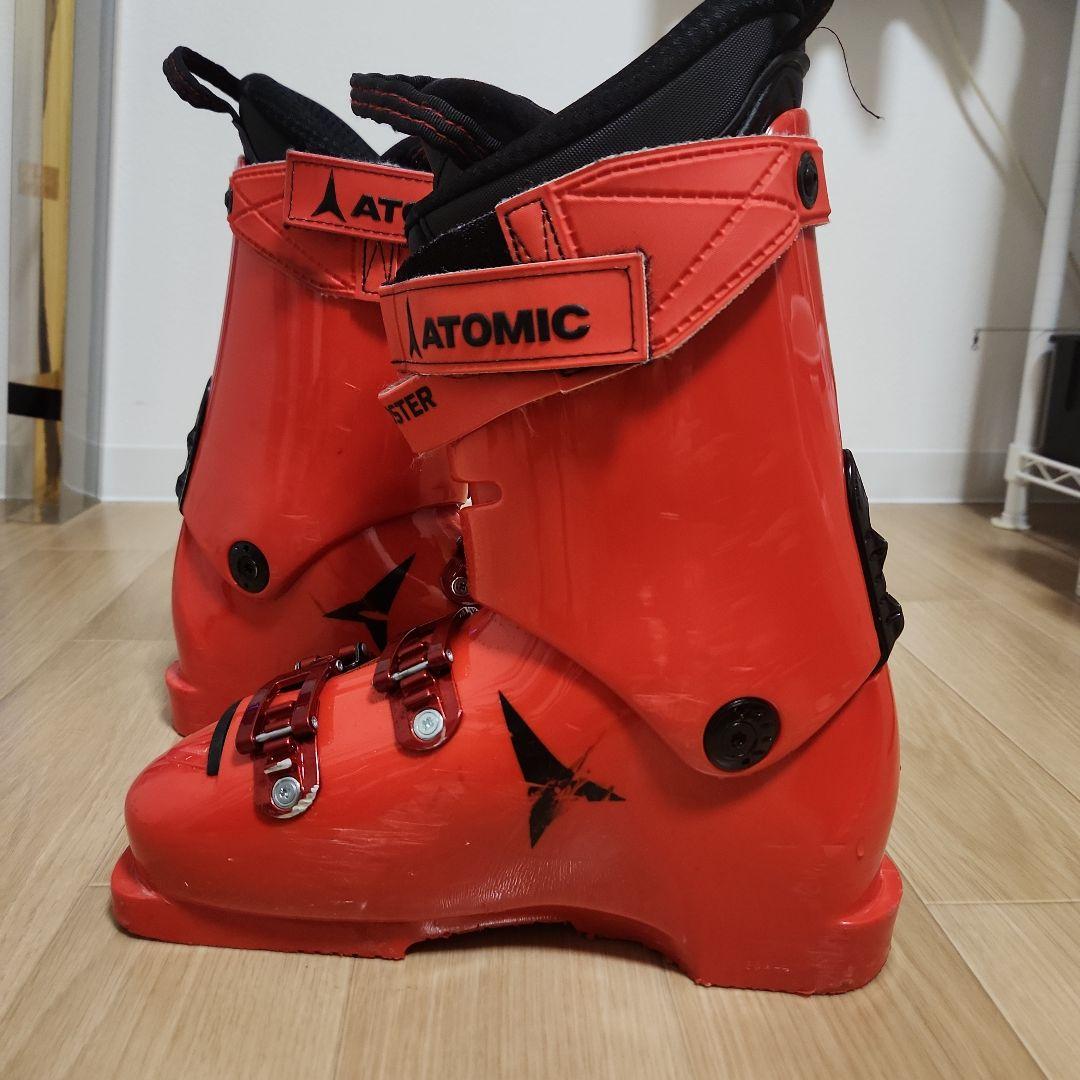 ATOMIC REDSTER STI 130 スキーブーツ