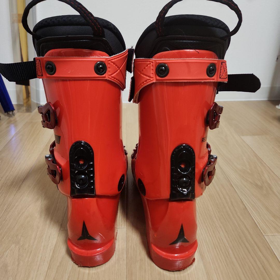 ATOMIC REDSTER STI 130 スキーブーツ