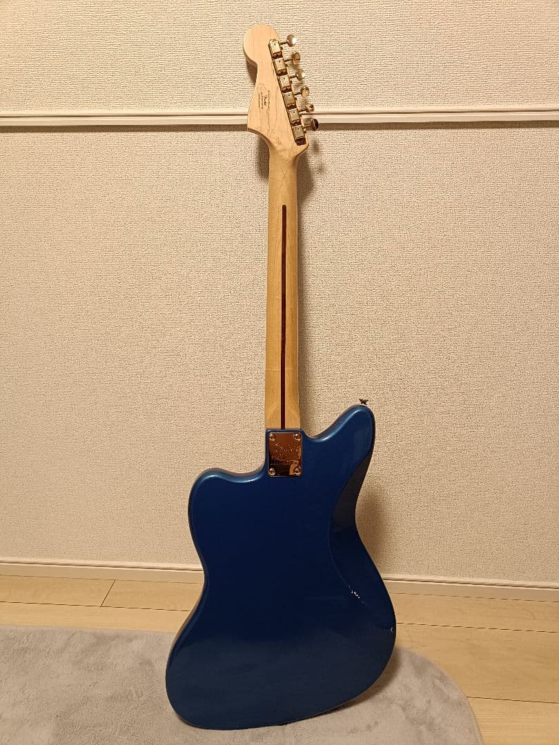 ぴょん Squier 40th Anniversary ジャズマスター