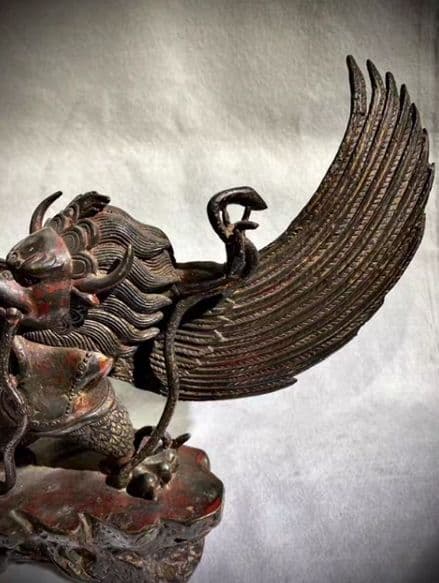 銅器 仏教 古美術 コレクション品 銅製 工芸品 彫刻装飾品置物