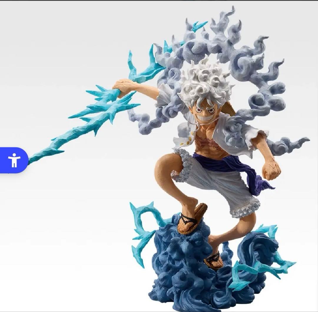 ワンピース一番くじＥX A賞、B賞、ラストワン賞 3点セット