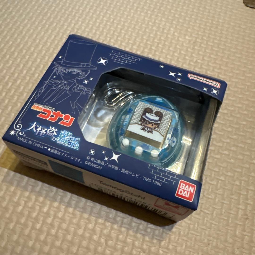 たまごっちnano colorful 名探偵コナン怪盗キッド