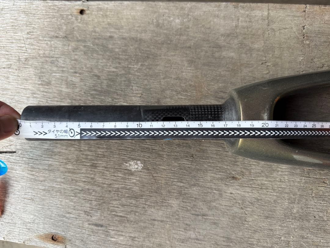 Scott addict rc フロントフォーク