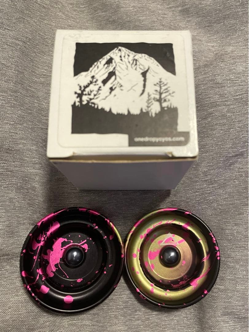 ヨア:(公式撮影使用品)onedrop cascade hair band