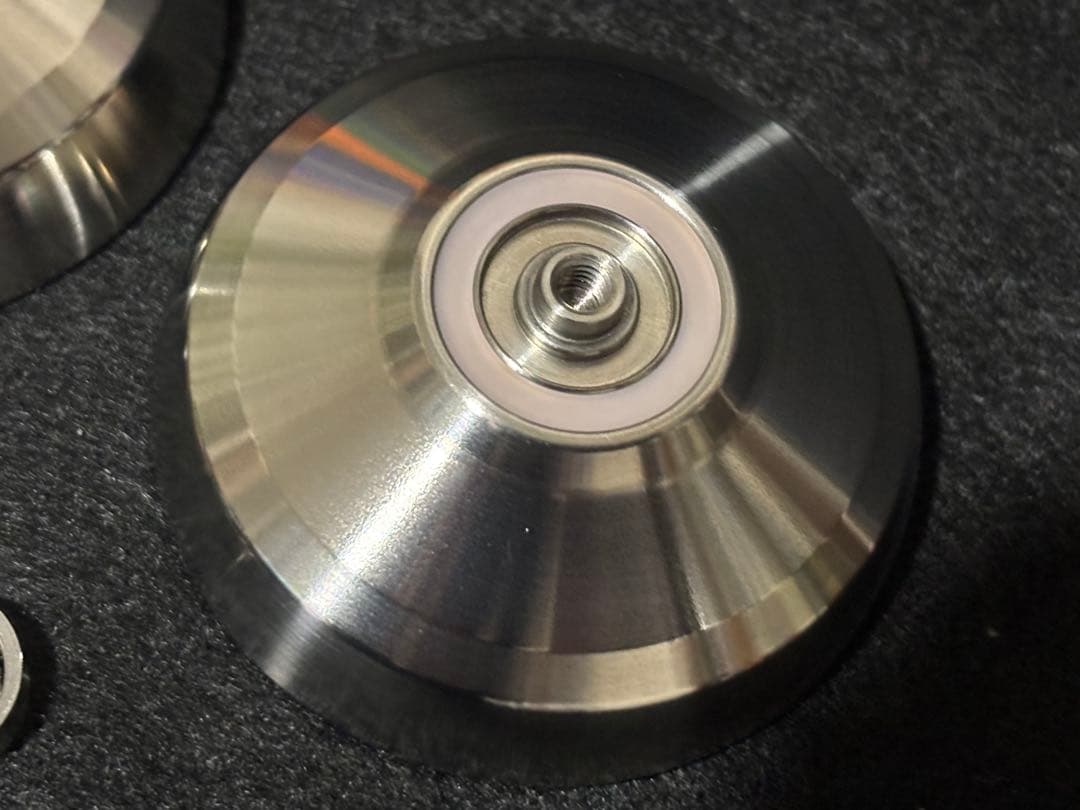 YoYoFactory vity RAW 美品 フルチタン 送料無料