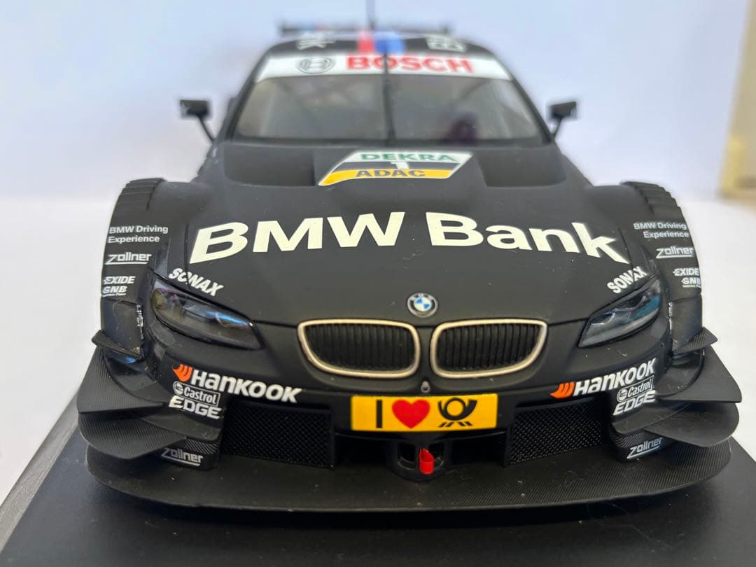 ギミックあり  M3 DTM 2013 PMA ディーラー別注 1/18