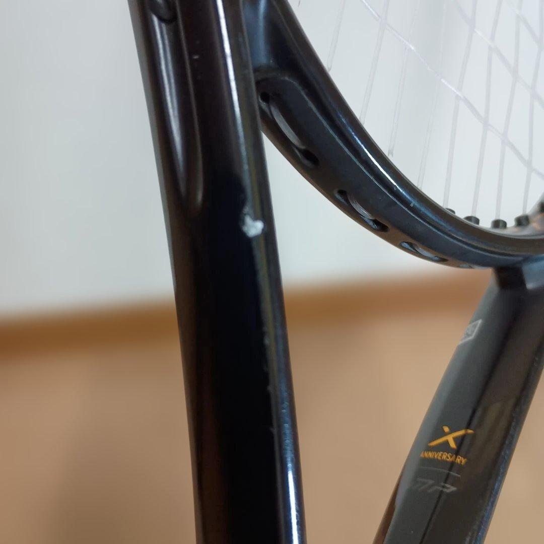 【希少】‪HEAD スピードX MP 10周年記念モデル ブラック×ゴールド