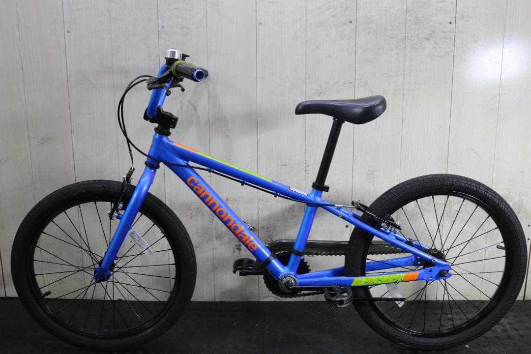 キャノンデール KIDS TRAIL 20　20インチ 子供用自転車