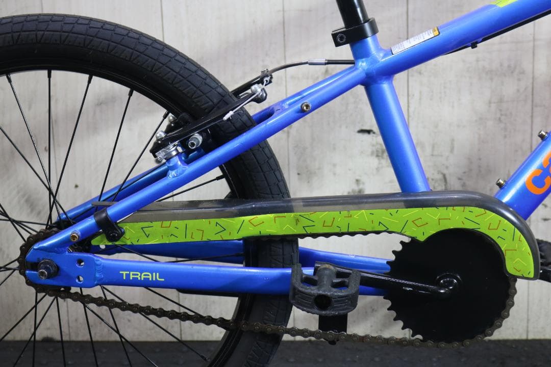 キャノンデール KIDS TRAIL 20　20インチ 子供用自転車