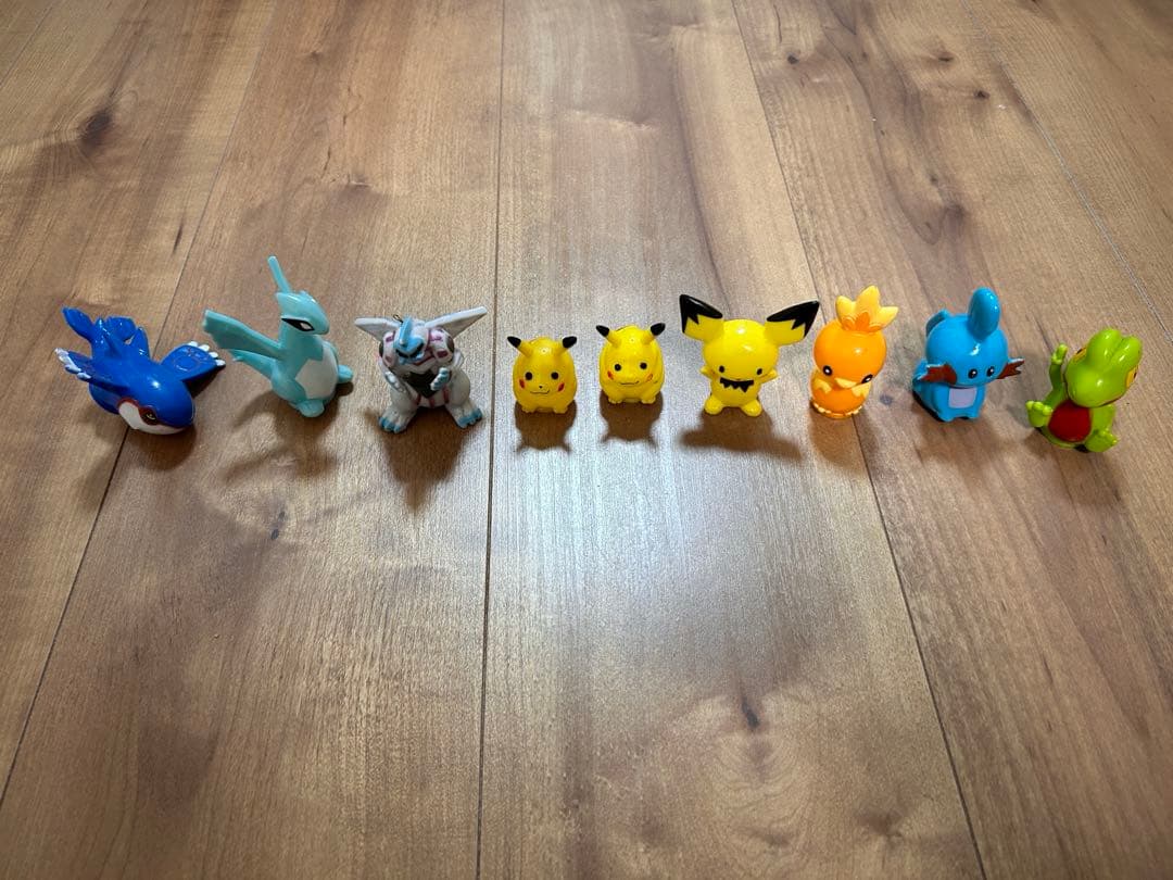 ポケモン すくい人形 フィギュア ミニフィギュア