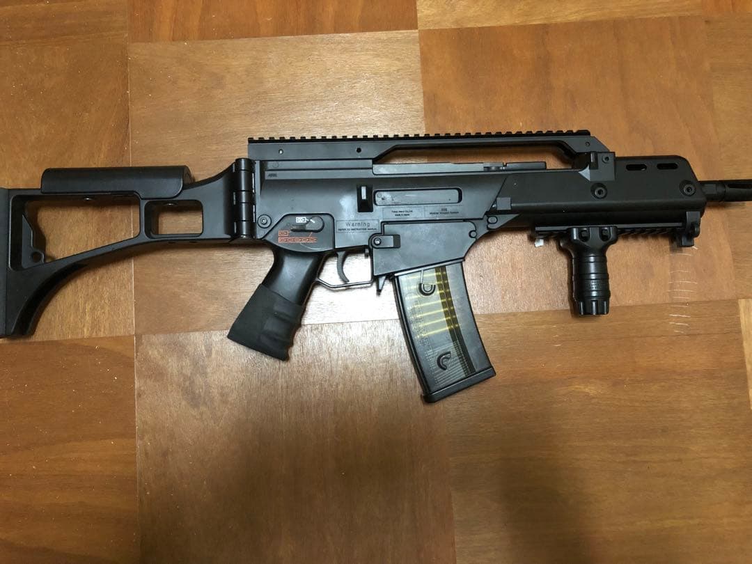 東京マルイG36C 次世代　電動ガン