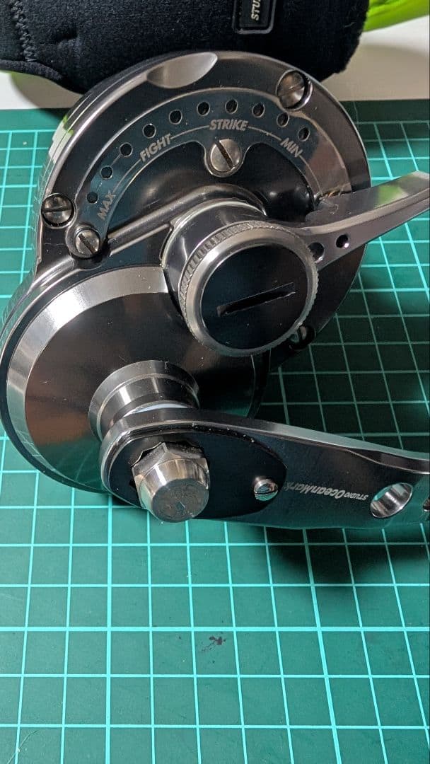 2 スタジオオーシャンマーク ブルーヘブン　BH-L50　Hi/L #3 左巻