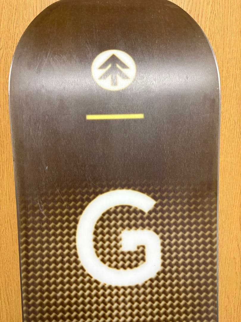 スノーボード GLAY 23-24SHRED 148