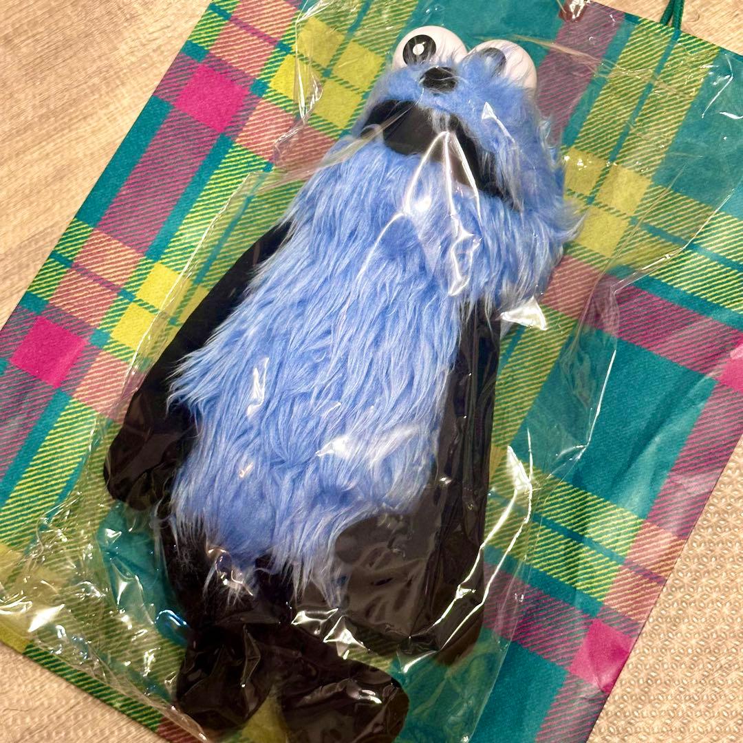 【新品未使用★8月購入】パペットスンスン PUPPET SUNSUN ぬいぐるみ