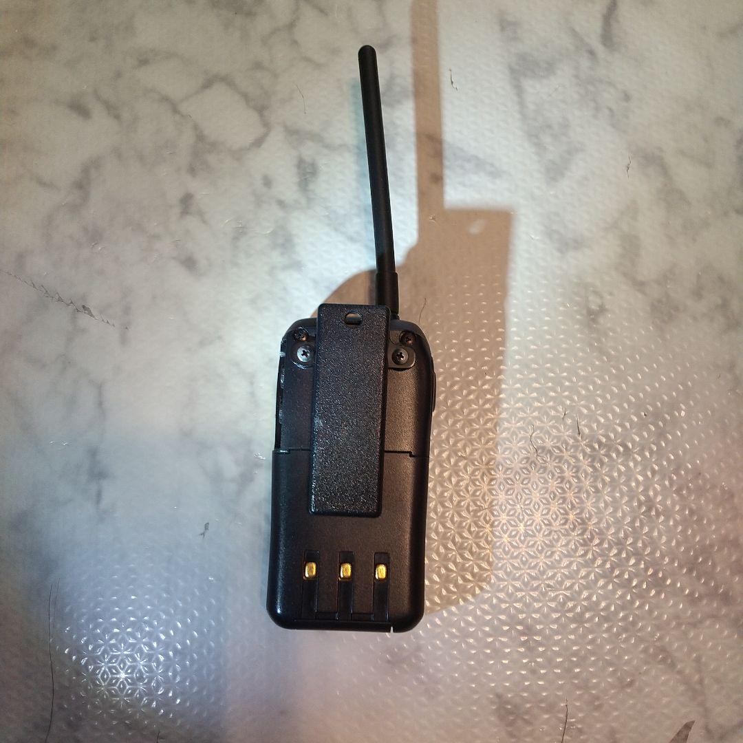 KENWOOD トランシーバー UBZ-BM20R 2台