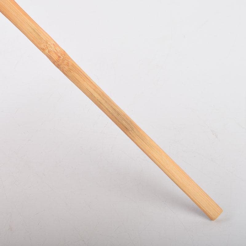 茶道具　人間国宝　荒川豊蔵作　茶杓　銘「不動」　共筒共箱　V　8692